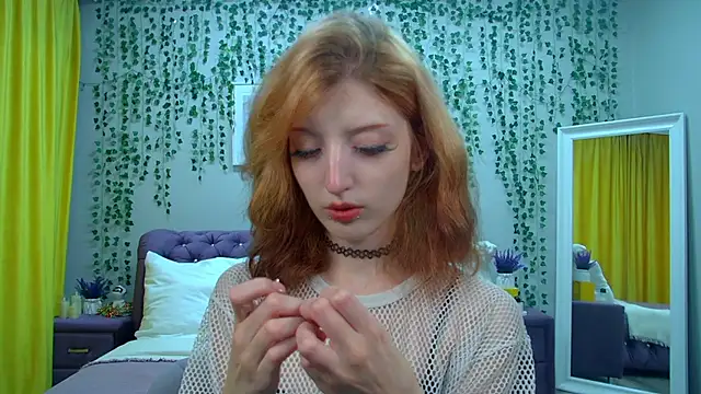 MistyMarlo online show from October 9, 2025, 5:49 am