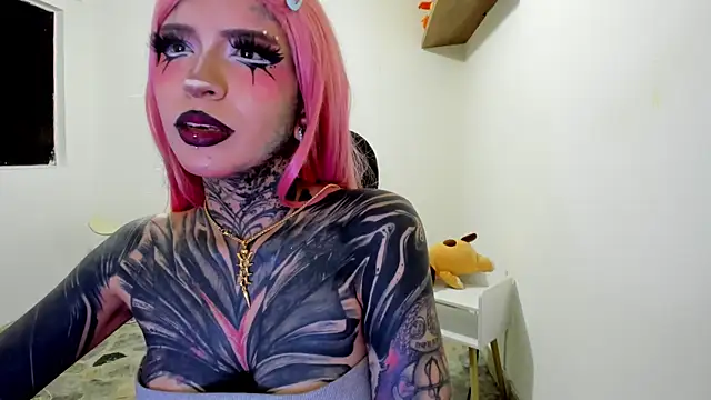 Nickidoll66- online show from May 26, 2026, 3:46 am