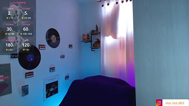 Nick Bangover  online show from November 5, 2025, 5:24 pm