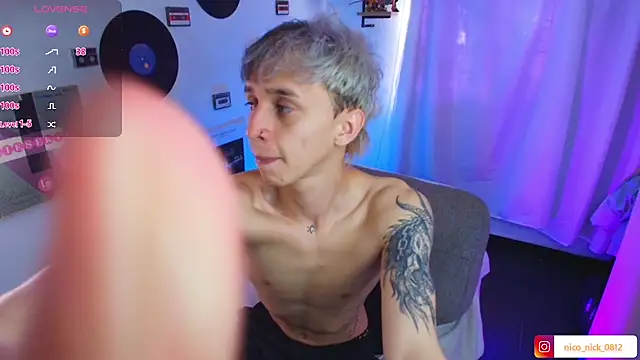 Nick Bangover  online show from February 9, 2026, 8:24 pm