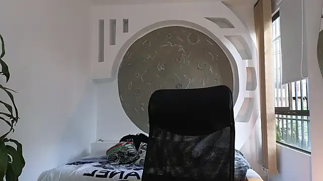 Rafael Mendezz online show from October 26, 2025, 8:48 pm