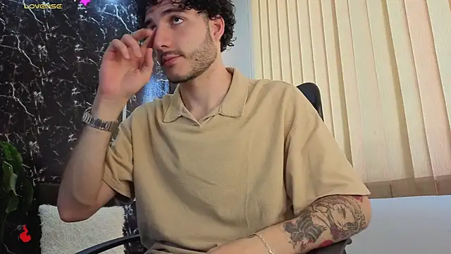 Rafael Mendezz online show from March 19, 2026, 5:50 pm