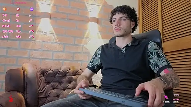 Rafael Mendezz online show from April 2, 2026, 6:16 pm