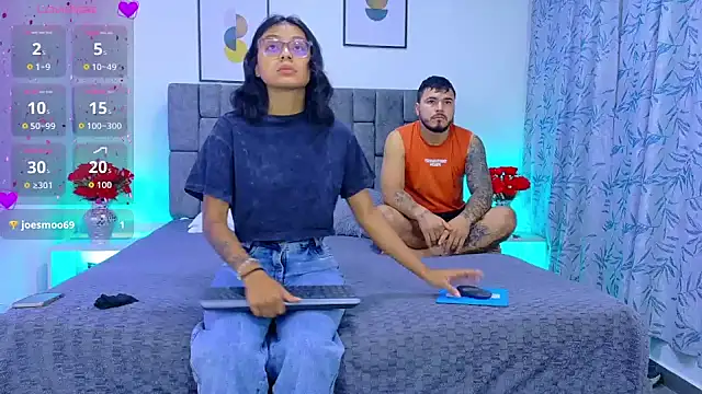 Soffia Konig  online show from March 25, 2026, 12:11 pm