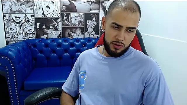 Marcus Soler online show from September 15, 2025, 5:24 pm