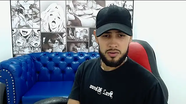 Marcus Soler online show from September 18, 2025, 4:09 pm