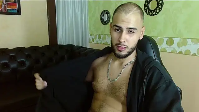 Marcus Soler online show from November 10, 2025, 9:03 pm