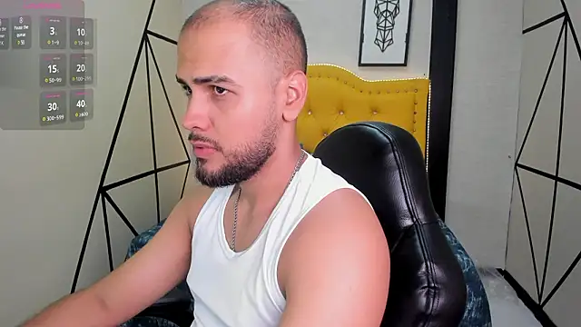 Marcus Soler online show from February 26, 2026, 1:43 pm