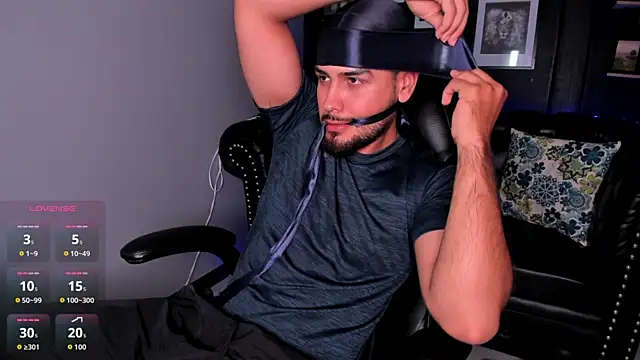 Marcus Soler online show from May 28, 2026, 2:14 pm