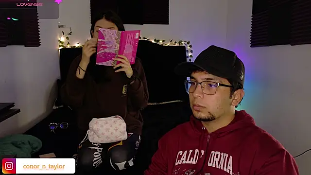 Conor Taylor online show from January 6, 2026, 1:04 pm