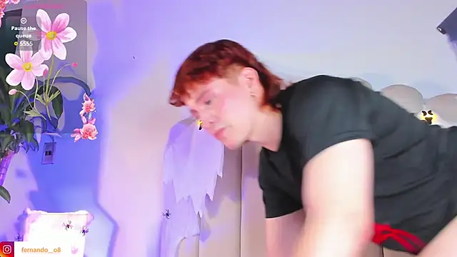 Eragonbooy online show from October 6, 2025, 5:43 pm