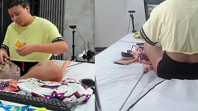 Alani Queen online show from March 21, 2026, 7:28 pm