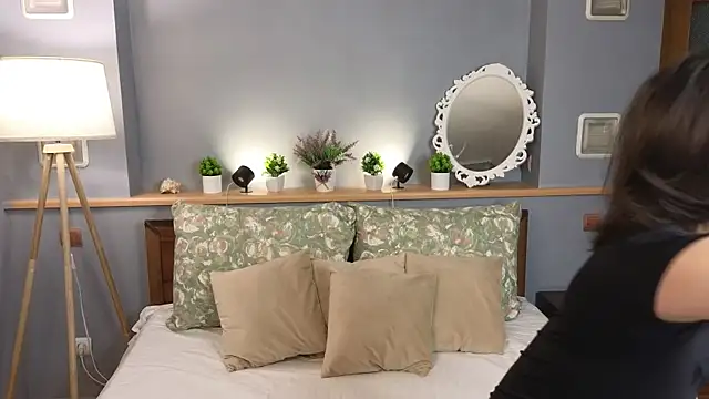 okerriella online show from September 13, 2025, 1:33 pm