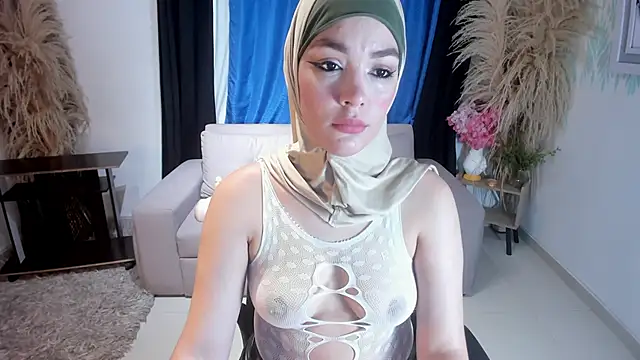 SofiaRivera1 online show from June 18, 2026, 9:19 pm