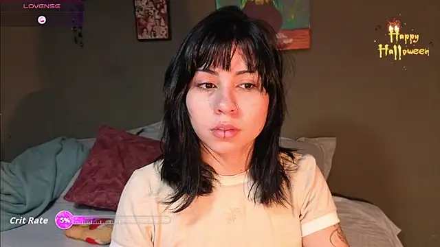 Snapshot of GaiaJoness chatting on October 30, 2025, 4:52 pm GaiaJoness online show from October 30, 2025, 4:52 pm