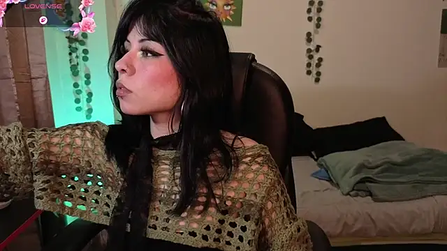 GaiaJoness online show from February 24, 2026, 4:43 am