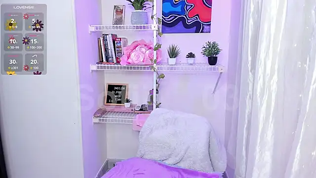 Sofii 03 online show from June 17, 2026, 2:58 am