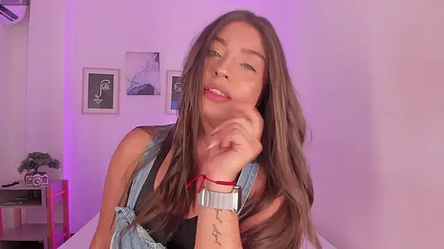 Anastasia lauren online show from March 16, 2026, 7:18 pm