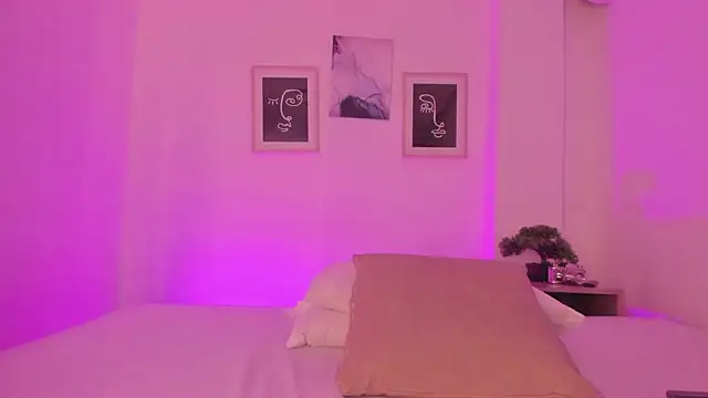 Anastasia lauren online show from March 27, 2026, 7:57 pm