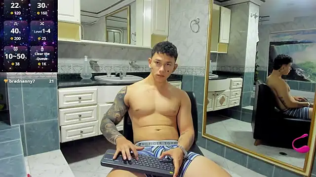 Thomas moon online show from October 3, 2025, 11:40 am