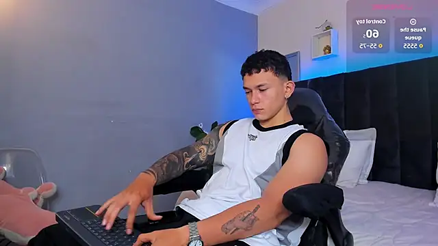 Thomas moon online show from November 4, 2025, 11:31 am