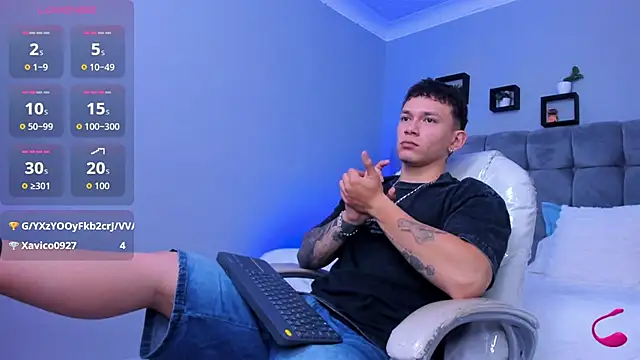 Thomas moon online show from November 22, 2025, 12:48 pm