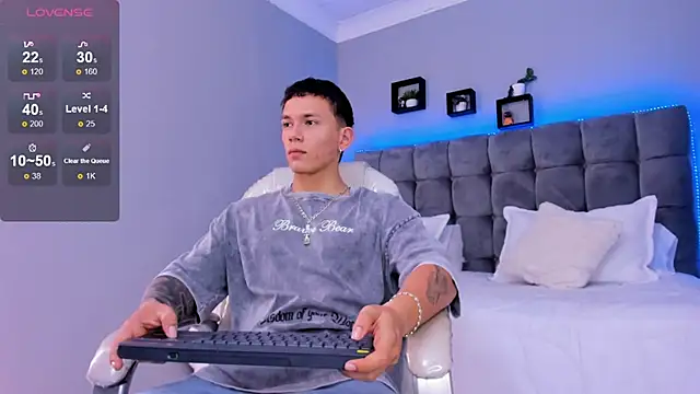 Thomas moon online show from January 10, 2026, 1:24 pm