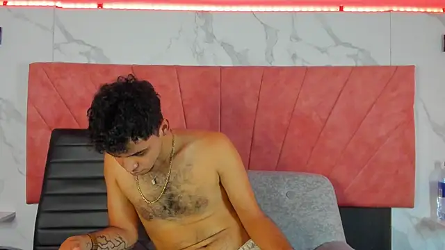 HellAndDante  online show from February 6, 2026, 12:15 am