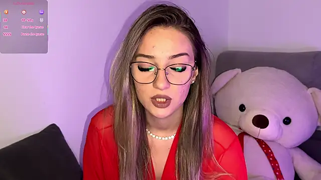 ScarlettSmithX online show from November 25, 2025, 9:04 pm