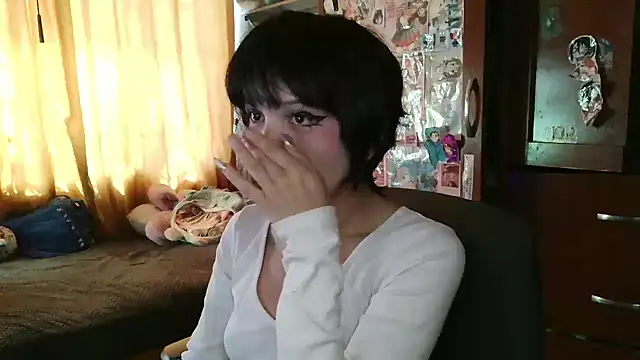 Terraelowen online show from April 11, 2026, 7:18 pm