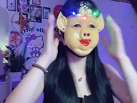 keelinnn19 online show from October 4, 2025, 5:22 pm