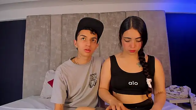 NickandAbby  online show from March 31, 2026, 7:14 pm