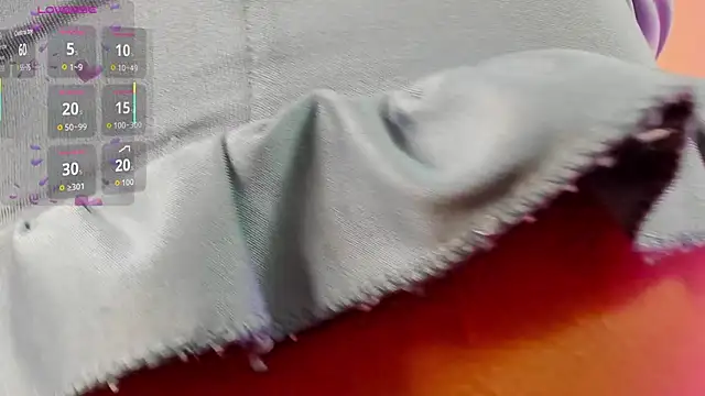 Snapshot of meloody7 chatting on October 13, 2025, 11:32 am meloody7 online show from October 13, 2025, 11:32 am