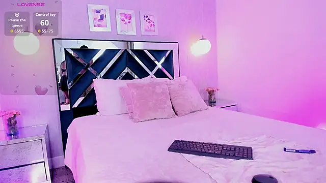 Snapshot of meloody7 chatting on November 30, 2025, 11:58 am meloody7 online show from November 30, 2025, 11:58 am