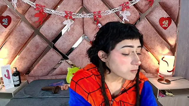 Babyyrasta666 online show from September 9, 2025, 3:28 am