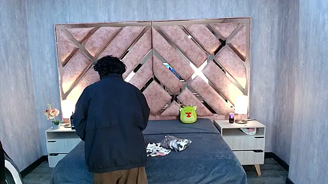 Babyyrasta666 online show from October 3, 2025, 4:09 am