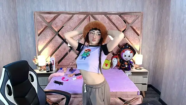 Babyyrasta666 online show from October 10, 2025, 3:38 am