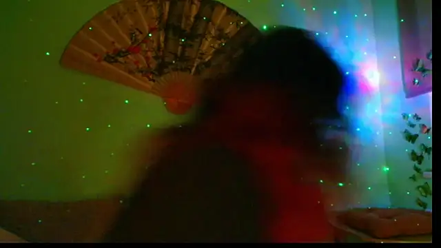 KiotoShine online show from September 22, 2025, 7:49 pm