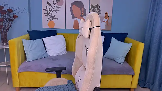 SweetyLicky online show from December 5, 2025, 4:14 pm