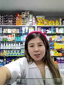 Sophie del Castillo online show from October 19, 2025, 10:43 pm