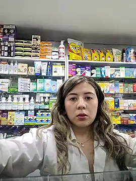 Sophie del Castillo online show from December 20, 2025, 12:18 am