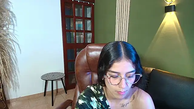 DanielaMonroe online show from October 21, 2025, 8:42 pm