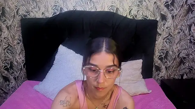 DanielaMonroe online show from March 27, 2026, 9:14 pm