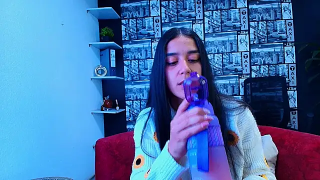 DanielaMonroe online show from April 5, 2026, 11:35 pm