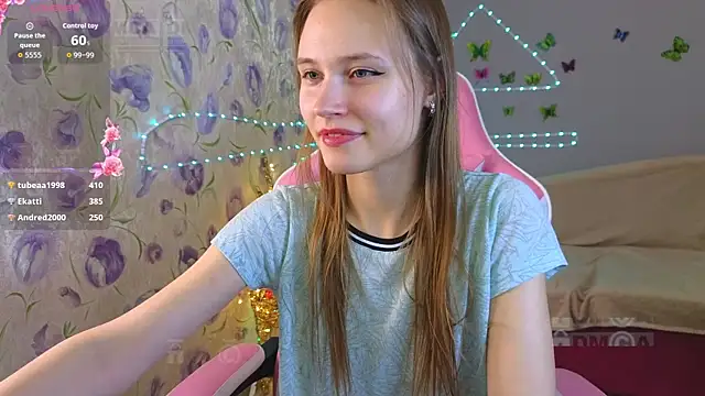 Armurra15 online show from April 8, 2026, 8:47 am