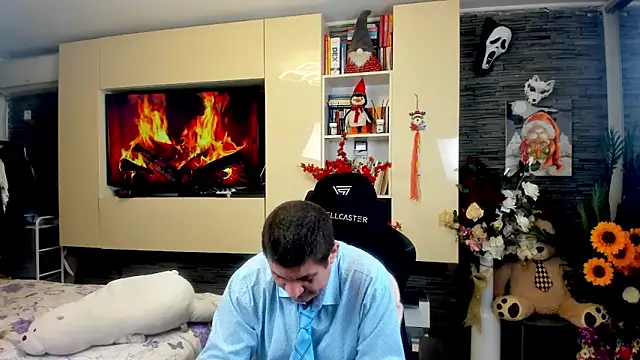 SpartacusDaddy48 online show from March 22, 2026, 1:42 am