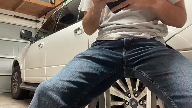 HorneyCowboy154 online show from September 13, 2025, 4:51 pm