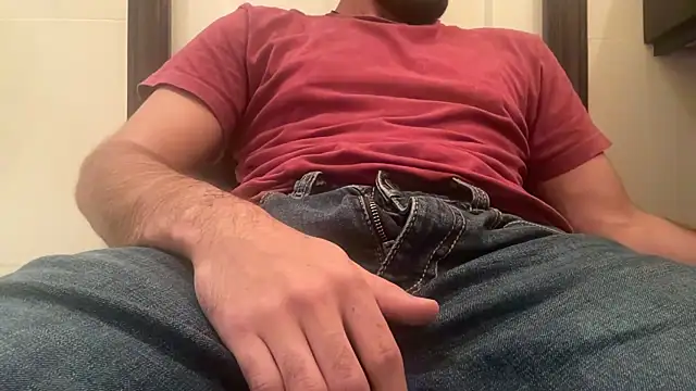 HorneyCowboy154 online show from October 29, 2025, 4:04 am