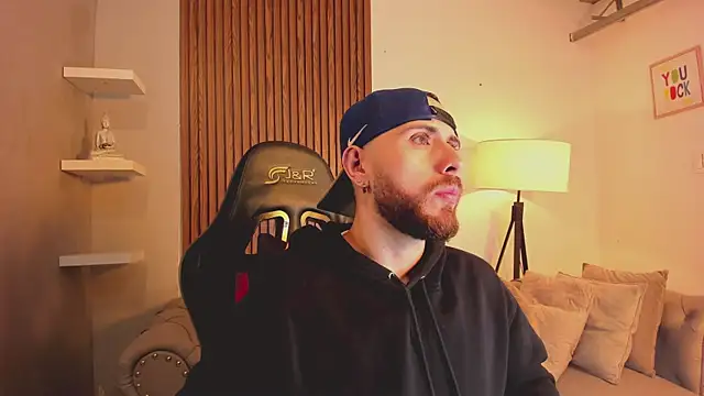 Maximo Wolff online show from January 9, 2026, 9:16 pm