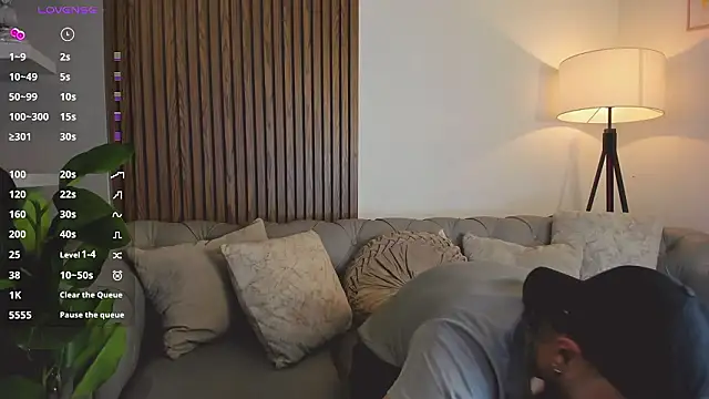 Maximo Wolff online show from March 20, 2026, 1:16 pm